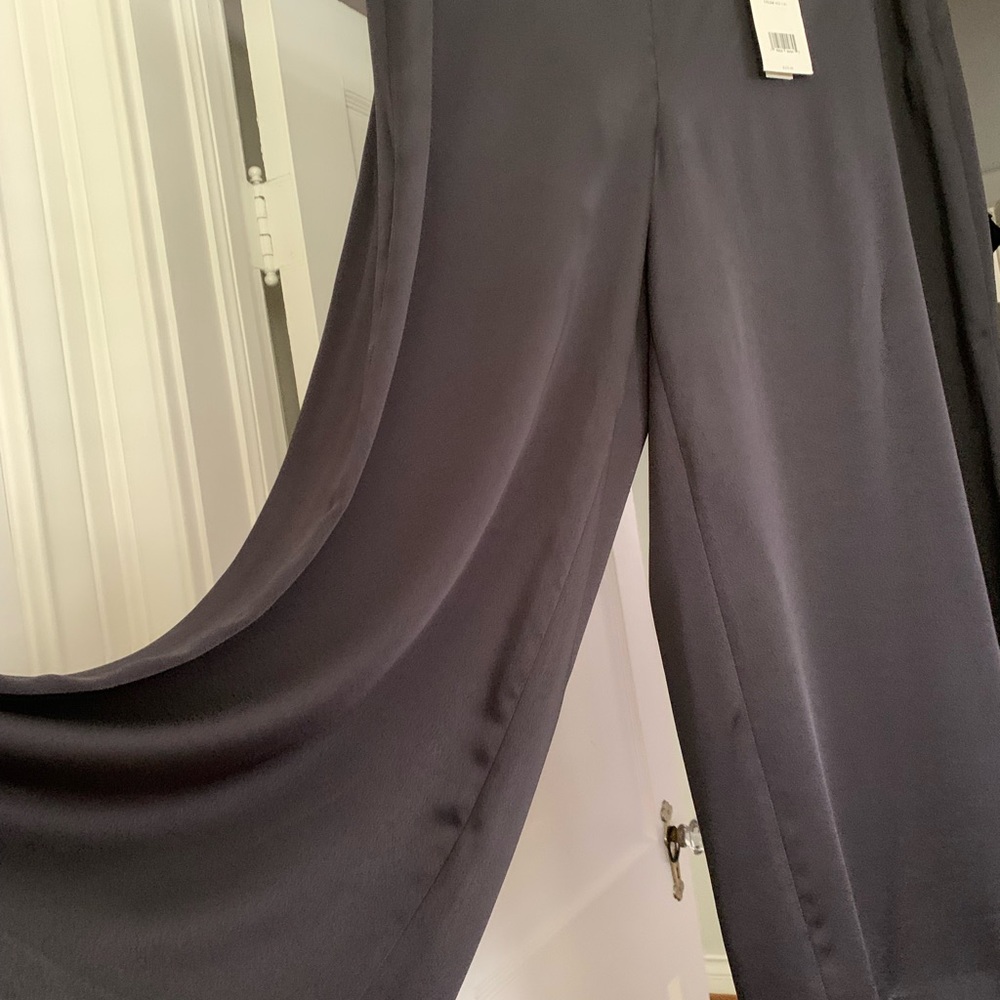 Vince Satin Culottes